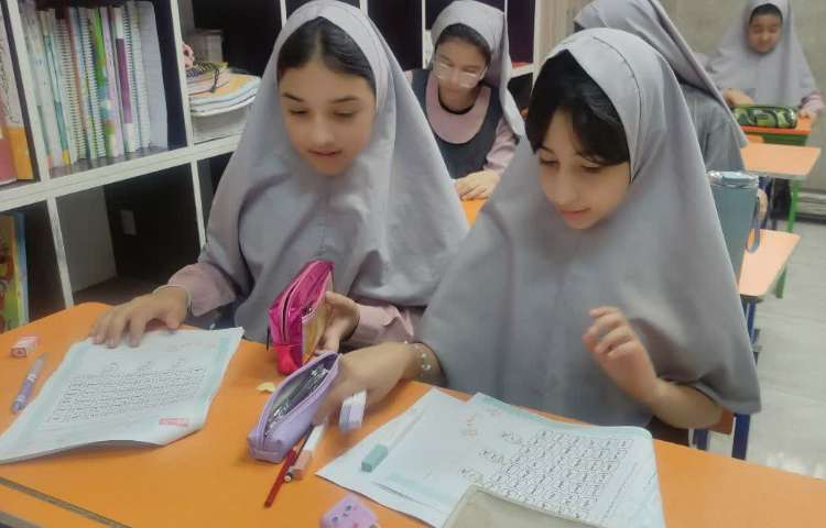 سرزمین کلمات 4