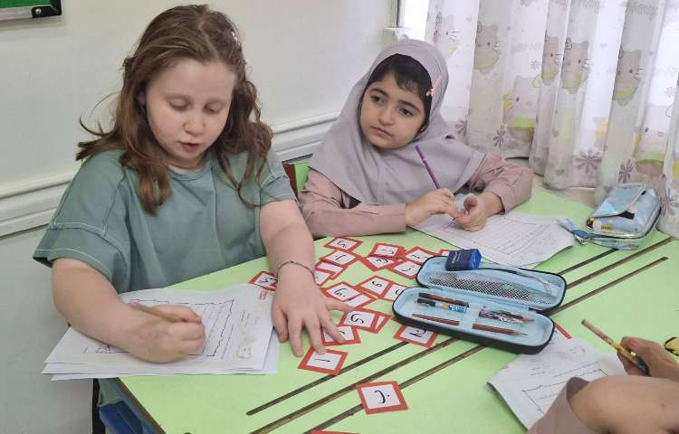 سرزمین کلمات 4
