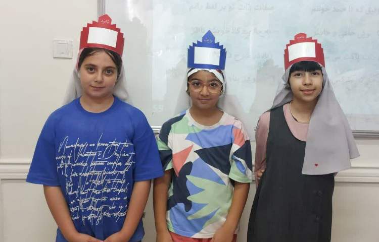 سرزمین کلمات 5