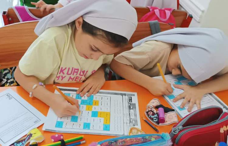 سرزمین کلمات 5