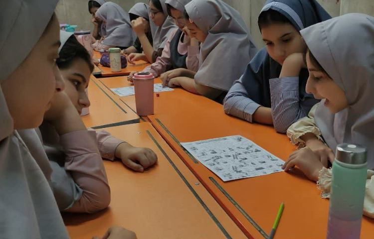 سرزمین کلمات 5