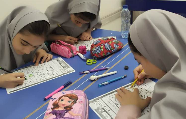 سرزمین کلمات 6