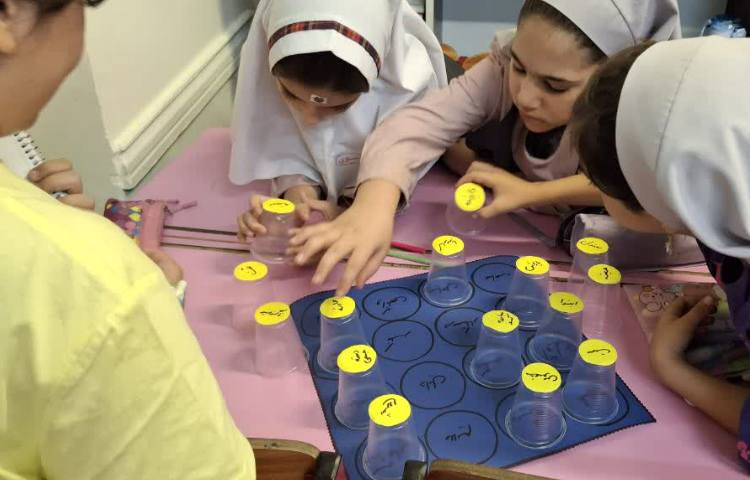 سرزمین کلمات