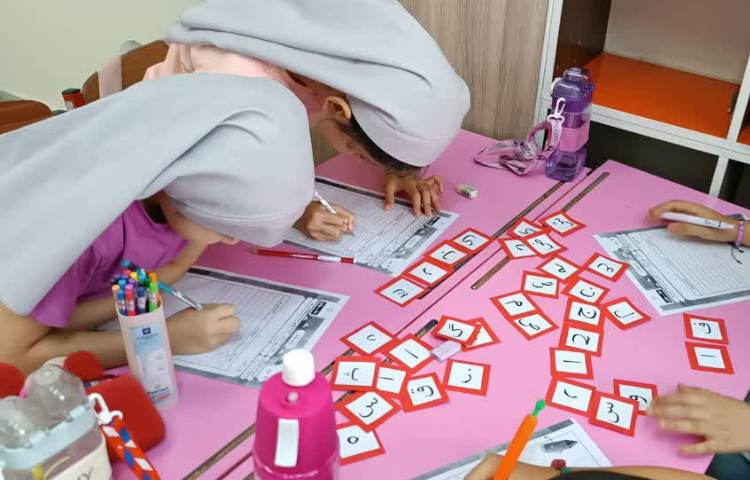 سرزمین کلمات