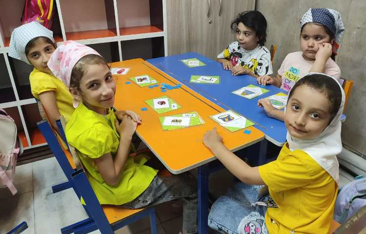 سرزمین کلمات