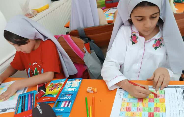 سرزمین کلمات