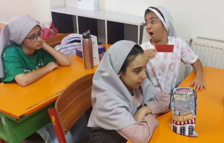 سرزمین کلمات