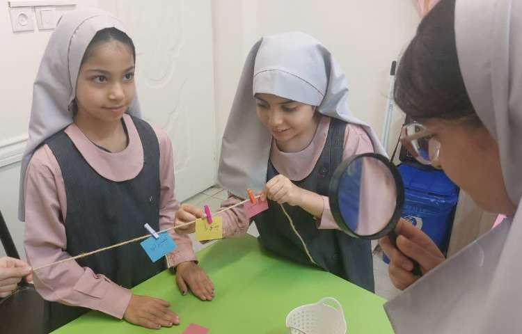 سرزمین کلمات