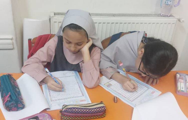 سرزمین کلمات