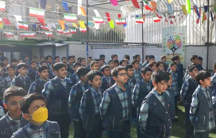 سرود همگانی 3