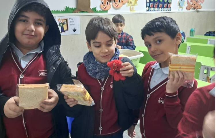 سرو نهار و میانوعده 1