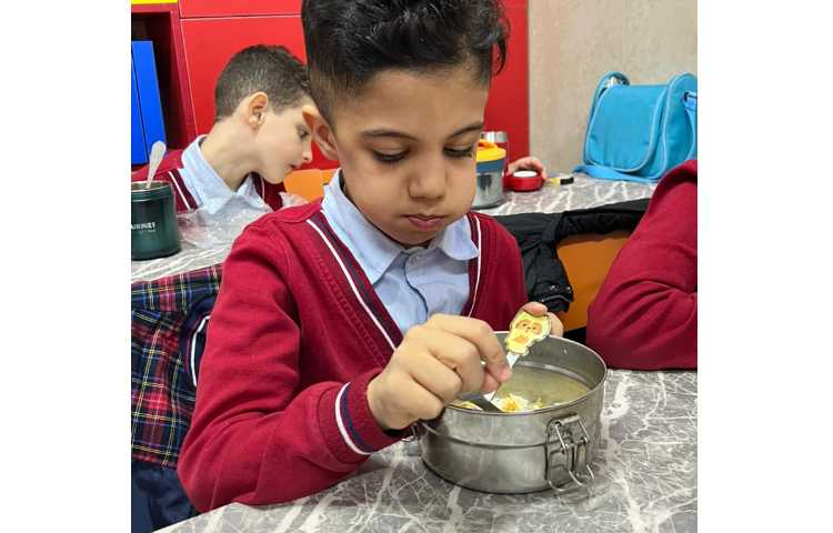 سرو نهار و میانوعده 12