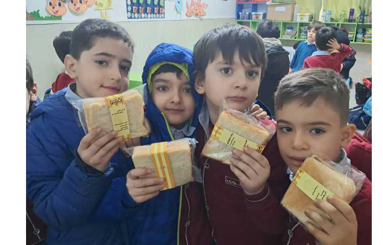 سرو نهار و میانوعده 4