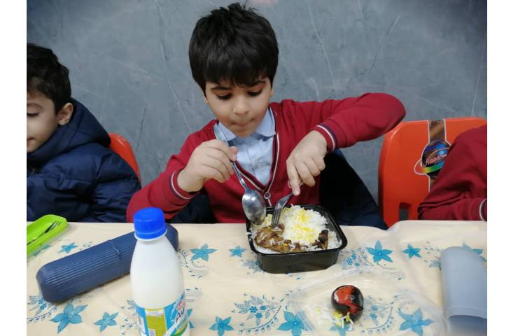 سرو نهار و میانوعده 6