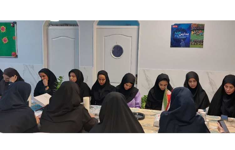 سرکار خانم جواهری 4