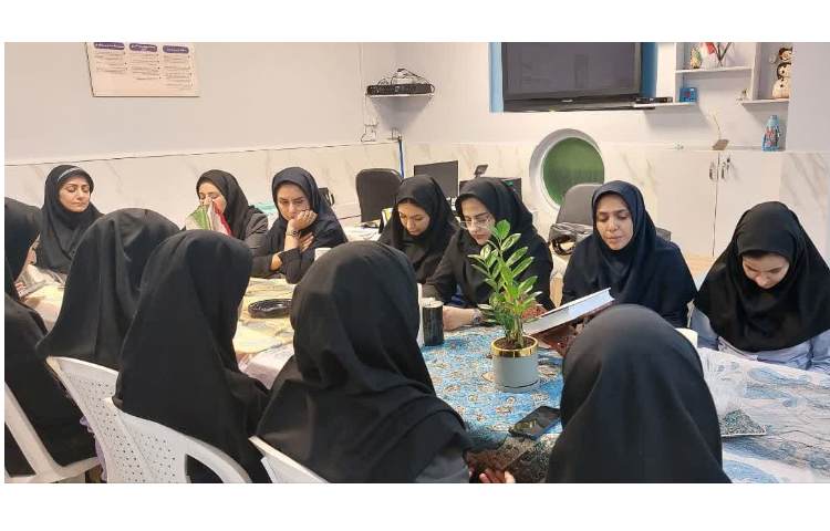 سرکار خانم جواهری