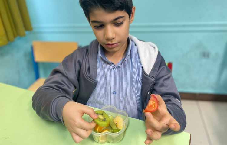 سرگذشت دانه،علوم 1