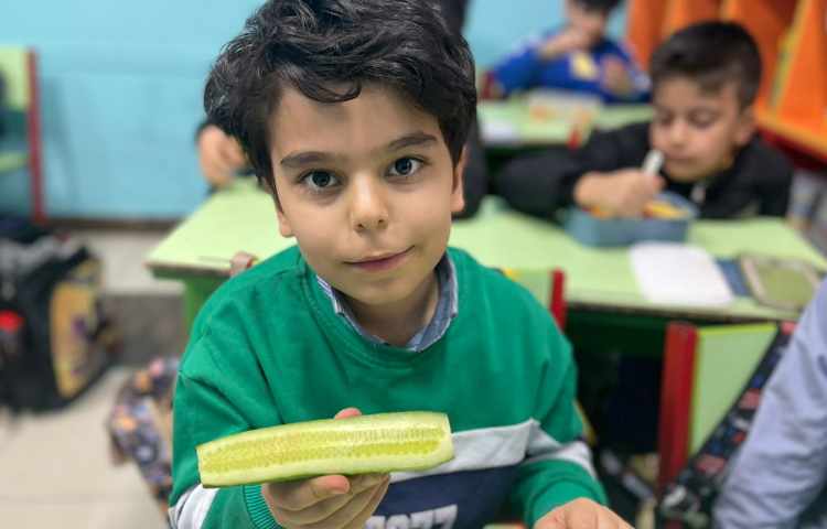 سرگذشت دانه،علوم 3