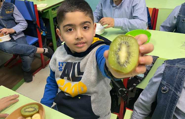 سرگذشت دانه،علوم 4