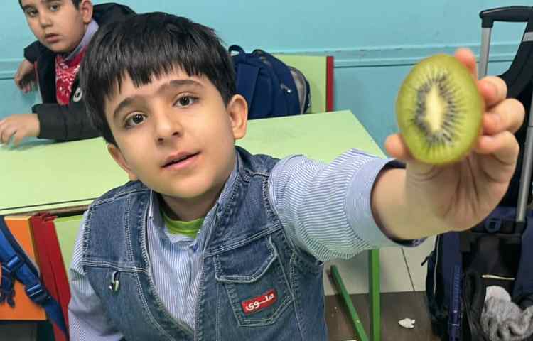 سرگذشت دانه،علوم 5