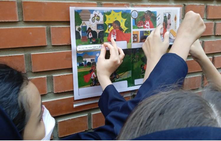 سریع و درست خوانی 3