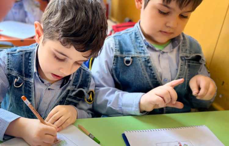 سفره هفت سین کنارخانواده 1