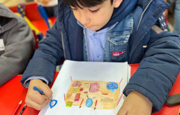 سفره هفت سین کنارخانواده 10