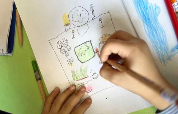 سفره هفت سین کنارخانواده 13