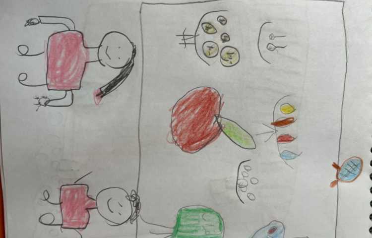 سفره هفت سین کنارخانواده 15