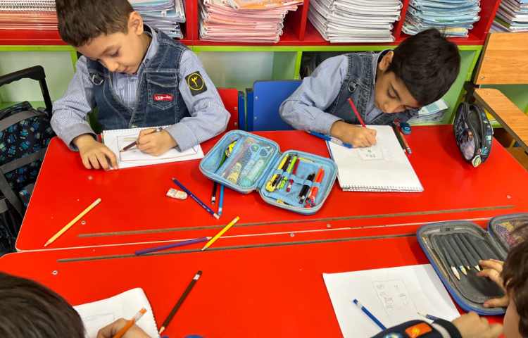 سفره هفت سین کنارخانواده 6