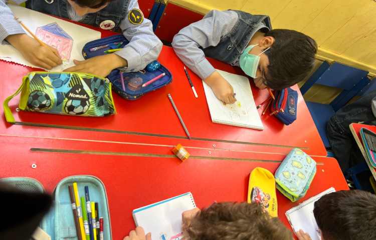 سفره هفت سین کنارخانواده 7