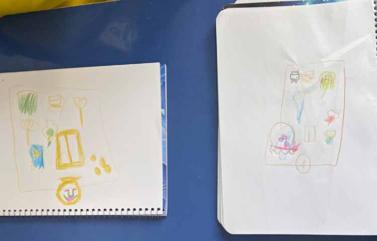 سفره هفت سین 1