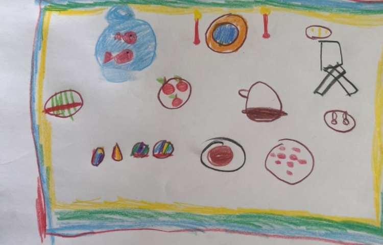 سفره هفت سین 10