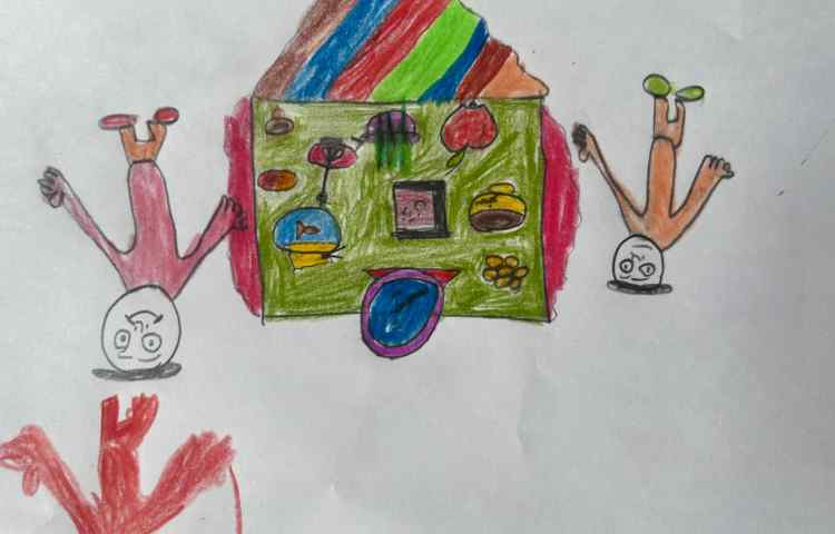 سفره هفت سین 2