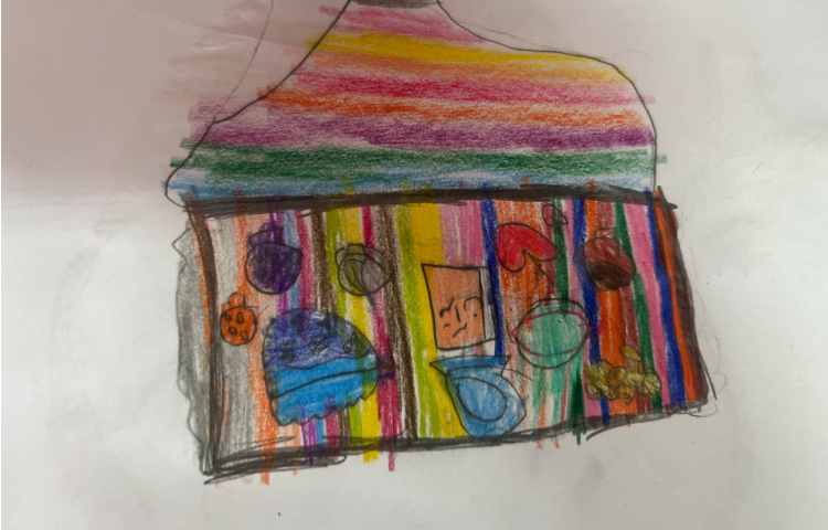 سفره هفت سین 3