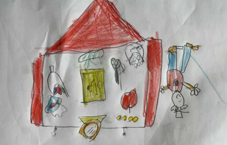 سفره هفت سین 4