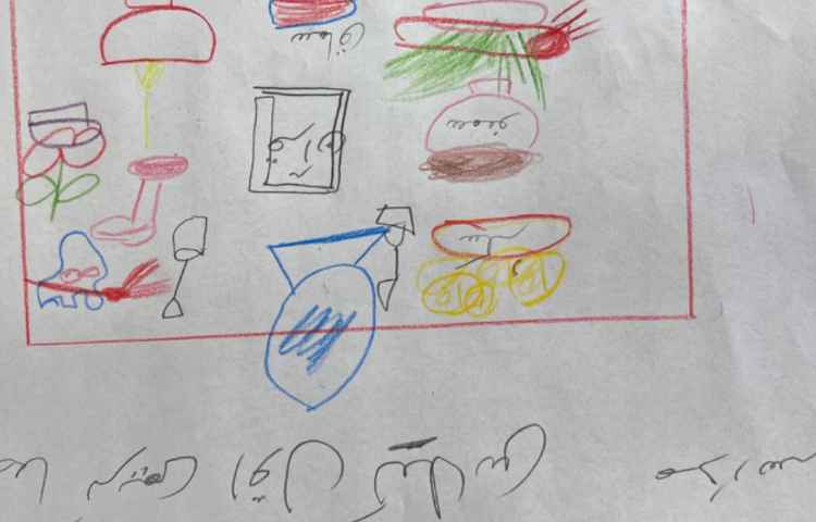 سفره هفت سین 4