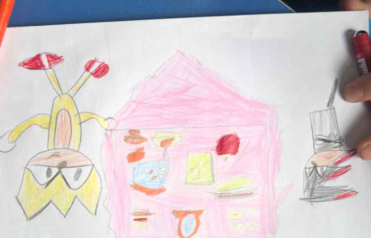 سفره هفت سین 5