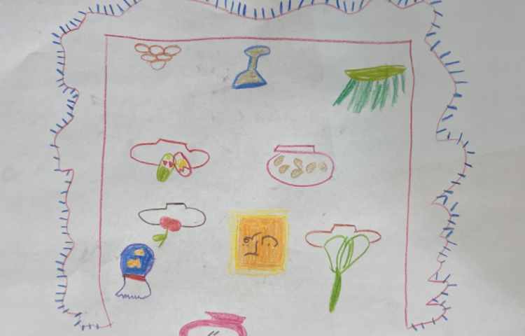 سفره هفت سین 5