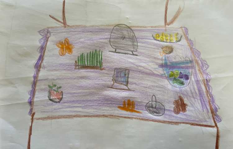 سفره هفت سین 6