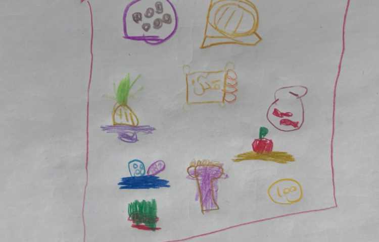 سفره هفت سین 6