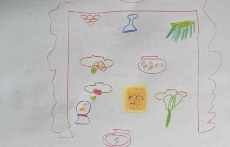 سفره هفت سین 7