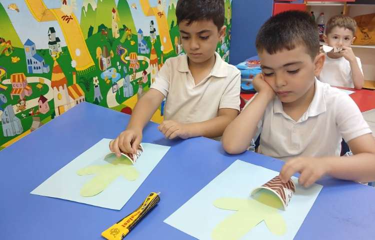 سفری به دنیای بازیافت و گیاهان با ساخت یک کاکتوس زیبا 2