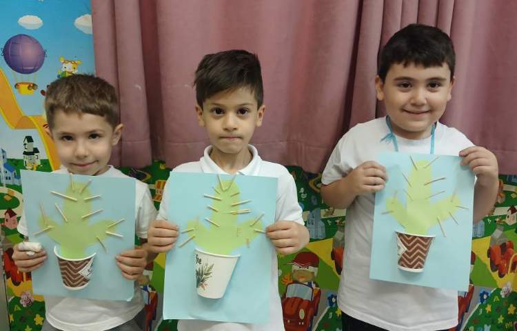 سفری به دنیای بازیافت و گیاهان با ساخت یک کاکتوس زیبا 5