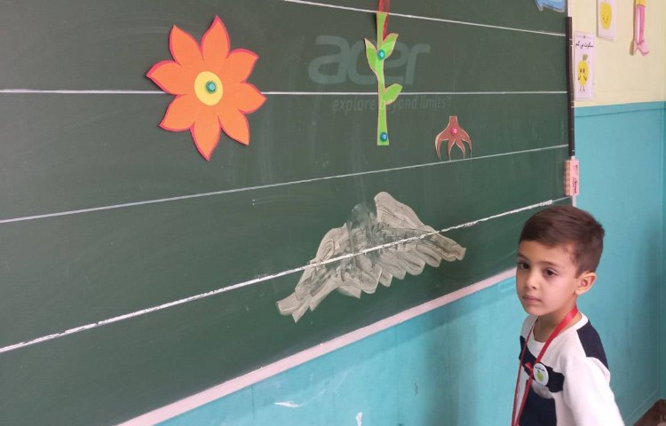 سفر به دنیای گیاهان