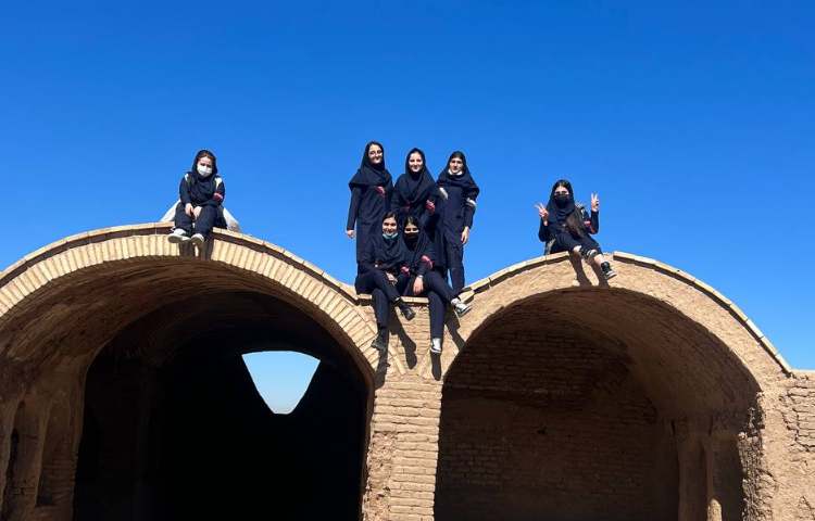 سفر به یادماندنی شهر زیبای یزد 3