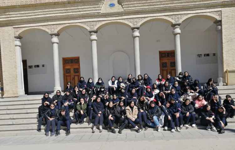 سفر به یادماندنی شهر زیبای یزد 5