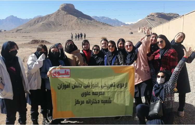 سفر به یادماندنی شهر زیبای یزد 7