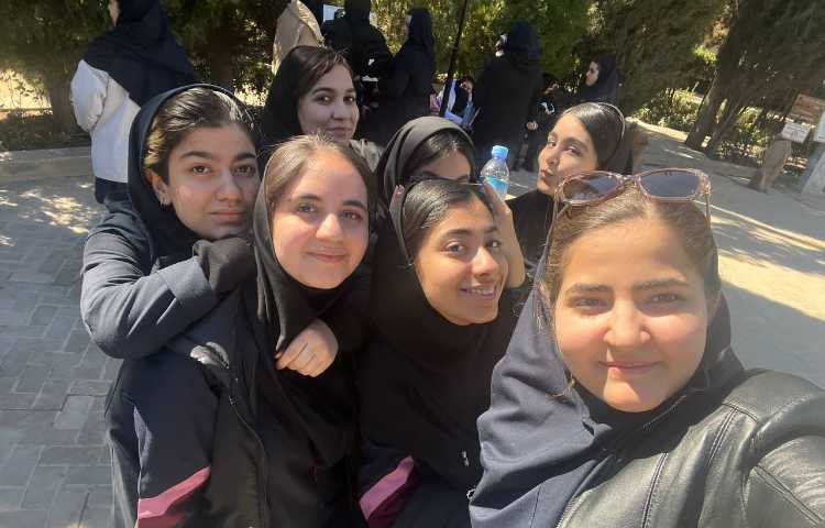 سفر به یاد ماندنی به شهر زیبای یزد 11