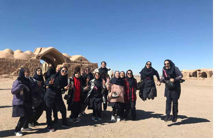 سفر به یاد ماندنی به شهر زیبای یزد 13